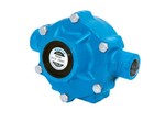 Hypro 7560c 8-roller Cast Iron Pump     High-performance Pump For Sprayers The Hyp