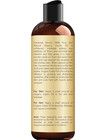 Castor Oil With Rosemary Oil - 8 Fl Oz - 100  Pure And Natural - Premium Grade C