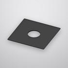 Lens Board Fits Toyo Field 45a 45aii 45cf Canham 4x5 110mm Copal 0 Black