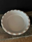 Emile Henry Scalloped 10  Pie Dish
