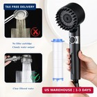 10-pack Shower Head Filters - Easy Replacement   Pure Water Experience