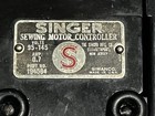 Foot Pedal For Sewing Machine Singer Featherweight 221  Part  194584