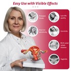 Vaginal Rejuvenation Wand Device Light Therapy Pelvic Floor Muscle Repair Women