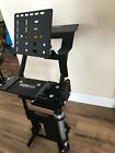 Hint Mount Laptop Screen Keyboard Tablet Police Emt Single Pivot On-dash Vehicle