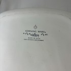 Rare Corning Ware Blue Cornflower 2 1 2 Quart P-2-1 2-b Casserole Dish With Lid