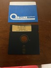 Vintage Apple Lisa Software Version 2 0 3 5    Floppy Disk W  Original Sleeve