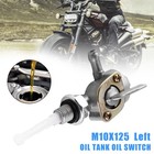 Gas Tank Fuel Switch Shut Off Valve Pump Tap Petcock Gasoline Generator Oil Tank