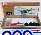 Guillow s British Se 5-a Laser Cut Model Kit - 100  New In Open Box