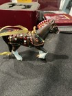 The Trail Of Painted Ponies King Of Hearts Christmas Ornament     4027265  Nib