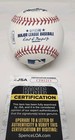 Juan Marichal Signed Rawlings Official Major League Baseball Jsa Coa Giants 