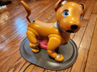 Sony Aibo Ers-1000 Robot Dog Toy Caramel Color Edition Tseted From Japan Mint