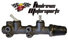 Andrews Motorsports legends Race Car  Master Cylinder Reservoir Hose Adapter