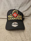 Washington Nationals 2019 World Series Locker Room 39thirty New Era Flex Hat