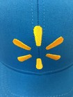 Walmart Spark Royal Blue Embroidered Cotton  Mesh Cap Adjustable Brand New