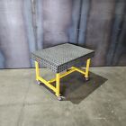 36 x48  Welding Fabrication Table 3x4ft Diy Flat Kit Fixture Laser Cut In Usa