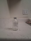 Vintage Empty Paregoric Morphine Vial