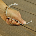 Azek English Walnut Collated Fastenmaster Cortex Pvc Decking Plugs