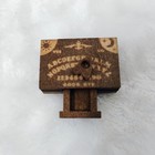 Miniature Ouija Spirit Board W  Drawer   Planchette Dollhouse Mini Haunted I