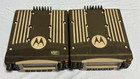  lot Of 2  Motorola Xtl5000 Vhf M20qss9pw1an M20urs9pw1an Mobile Radio