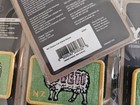 Limited Edition Australian Yeti Nz Choice Cut Sheep Patch