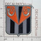 Us Army 32nd Signal Battalion Patch Hook   Iron-on Repro New B724