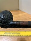 Vintage Genuine Briar Smoking Pipe Made In Italy Used