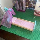 Wooden Barbie Doll House Furniture