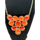 Costume Jewelry From Local Estate Sale     Necklace And Matching Earrings Only  12