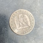 1857 France 5 Centimes Coin Napoleon Iii Empereur Empire Fran  ais