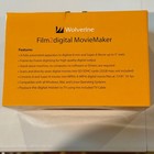 New Wolverine Film2digital Moviemaker 8mm Super 8 Reels Movie Digitizer 720p
