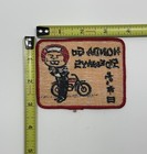 Honda Go Sideways Nos Vintage Patch Motorcycles Biker Funny 70s Jacket Hat