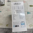 Tp-link Deco Ax5000 Whole Home Mesh Wifi 6 System  3 Pack - New