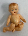 Plastic   Celluloid Dolls 2 1 4  - 5  Vintage Toys Lot Of 9