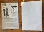 Complete Kwik Sew 2646 Sewing Pattern Misses    Robes Xs-s-m-l-xl