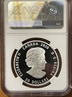2020 Canada S 20 Bill Reid Proof Ngc