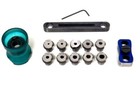 Short 1 2  Od Slip Bushing Kit With Holders - Aircraft Tools              3-4-1 