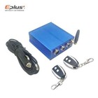 Car Exhaust Pipe Electronic Valve Kit 51 63 76mm Controller Device Remote Kit