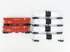 O Gauge 3-rail Lionel 1922060 Bnsf Es44ac Oil Train Freight   Diesel Set 