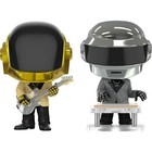 Daft Punk Random Access Memories Glitter Funko Pop  Vinyl Figure 2-pack Presale