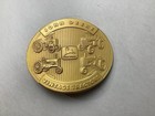 John Deere 1992 Limited Edition Vintage Tractors Gold Belt Buckle Nib