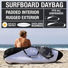 Surfboard Bag 7  Ho Stevie  Zippered Daybag  Foam Padding And Durable Cover