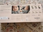 Baby Bjorn Bouncer Balance Soft Cotton Jersey Gray With Original Box Euc