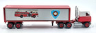 1988 East Petersburg Fire Co  Pa Mack Semi Trailer Truck Winross 10  Inch Penn