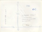 Status Quo 1977 Francis Rossi Rick Parfitt Concert Tour Stamped Original Photo