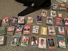 Huge Baseball  Football  Basketball Card Collection  Of Cards Lot Vintage 3000 