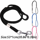 2pcs Adjustable Dogs Leash Pets Noose Loop Lock Clip Rope Cats Grooming Table Ac