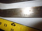 Oliver Older Table Saw Brake Parts From A 260  Marked 260  59_1
