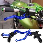 7 8  Motorcycle Clutch   Hand Brake Lever Kits For Yamaha Warrior 350 1987-2004