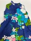 Vintage Early 1970 s Hoaloha Hawaii Girls Dress