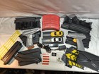 Artin Wireless Super 2 Looping Express Slot Car Road Racing Set Works Vtg   read